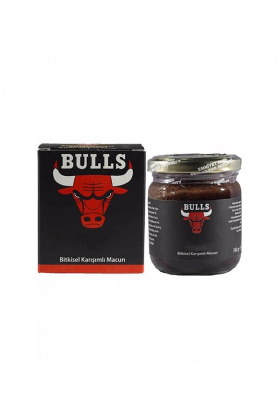 Bulls Performans Macunu / 240 gr.