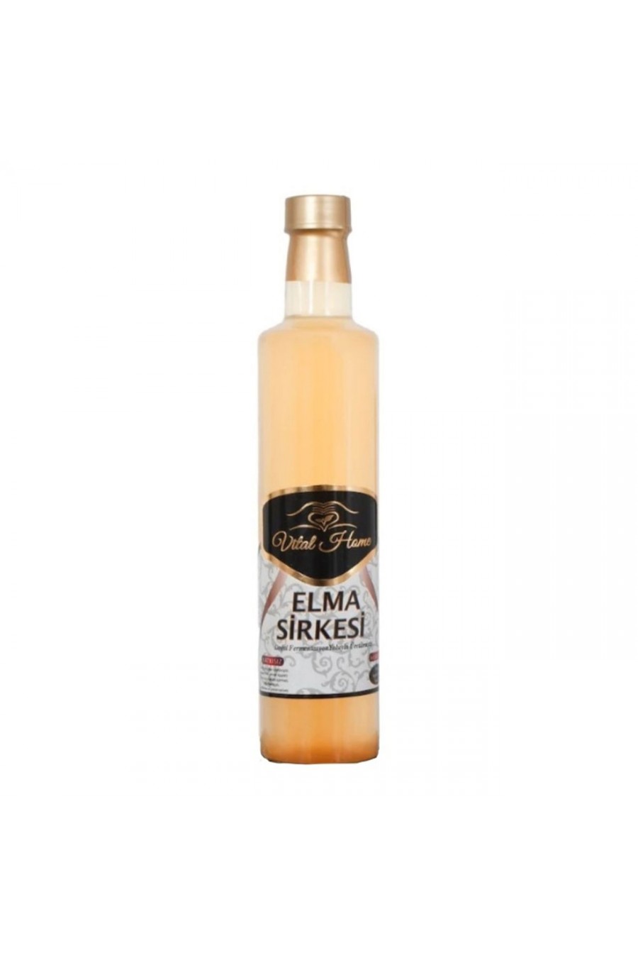 Elma Sirkesi / 500 ml.