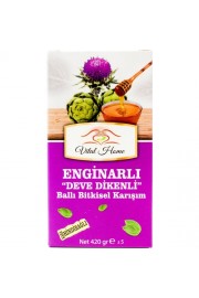 Enginarlı Devedikeni Tohumlu Bitkisel Karışım / 420 gr