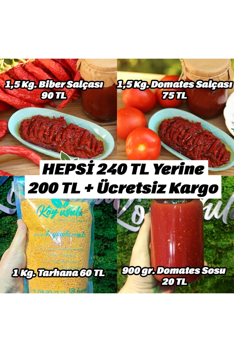 Kışlık Paket