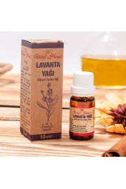 Lavanta Yağı / 10 ml.