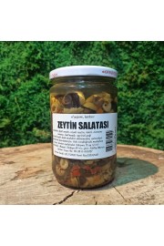 Zeytin Salatası / 800 gr.