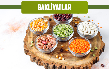 Bakliyatlar