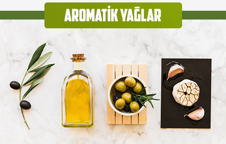 Aromatik Yağlar